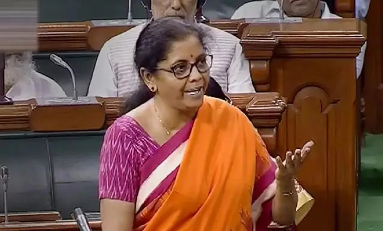 Lok Sabha Passes Finance Bill 2024-25